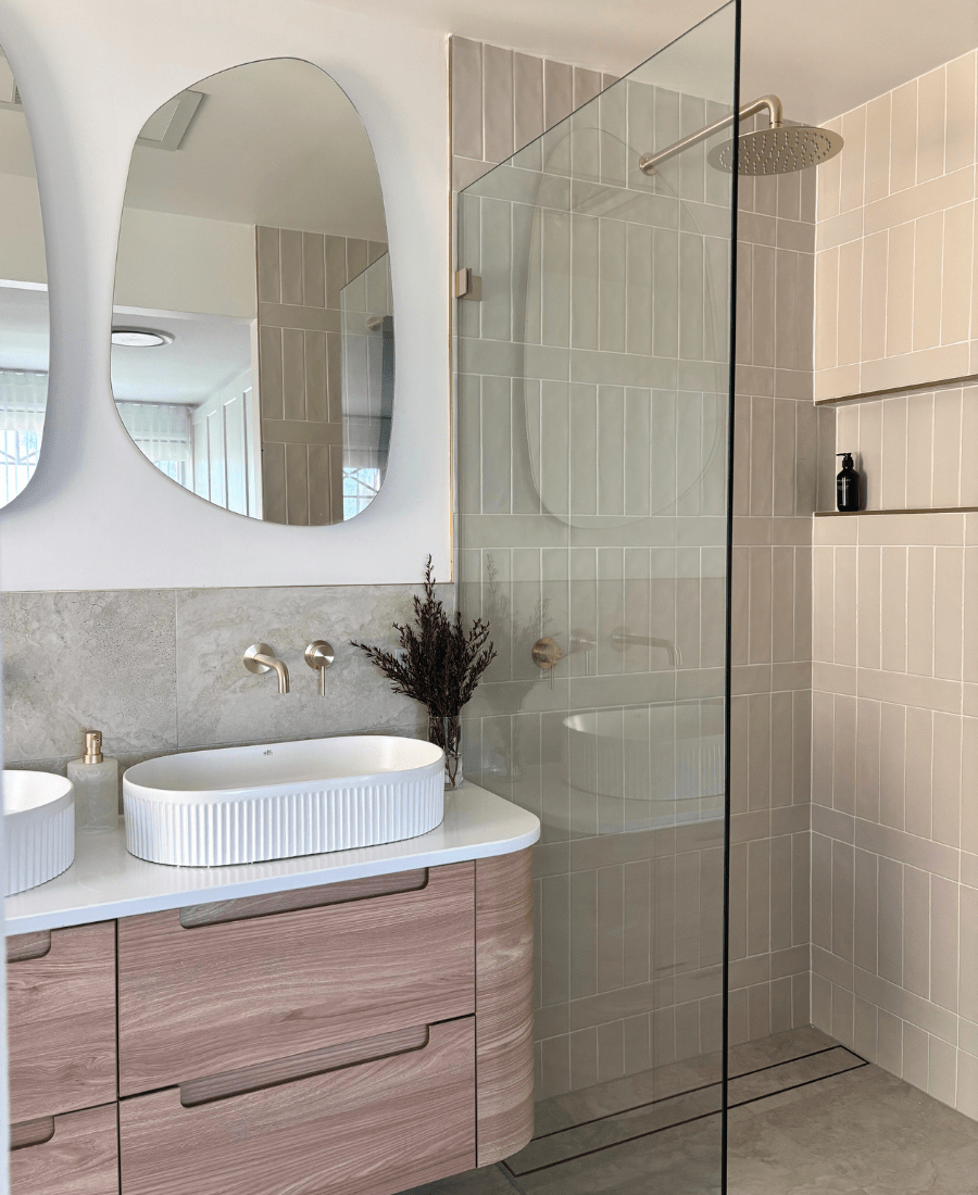 Bathroom, Kitchen & Laundry Reno with Anja K
