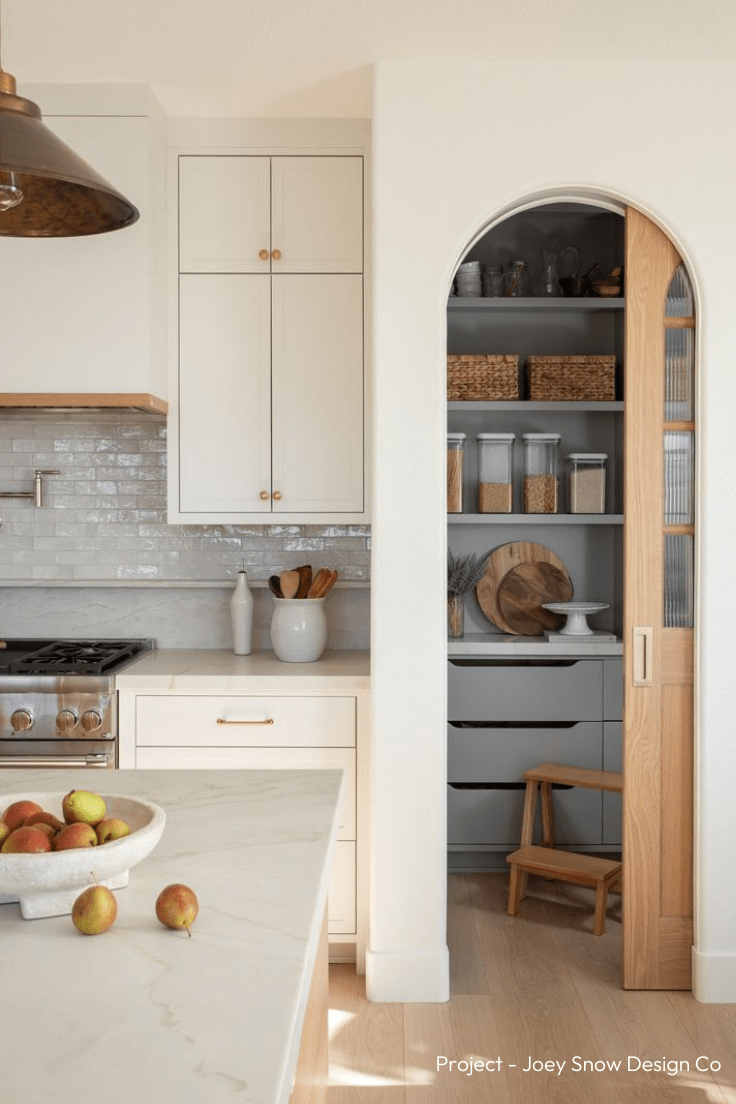 4 Butler’s Pantry Design Considerations