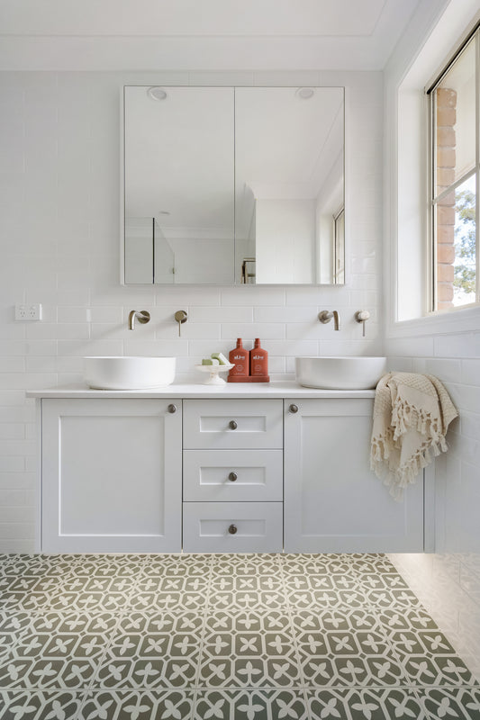 Must have bathroom styling products