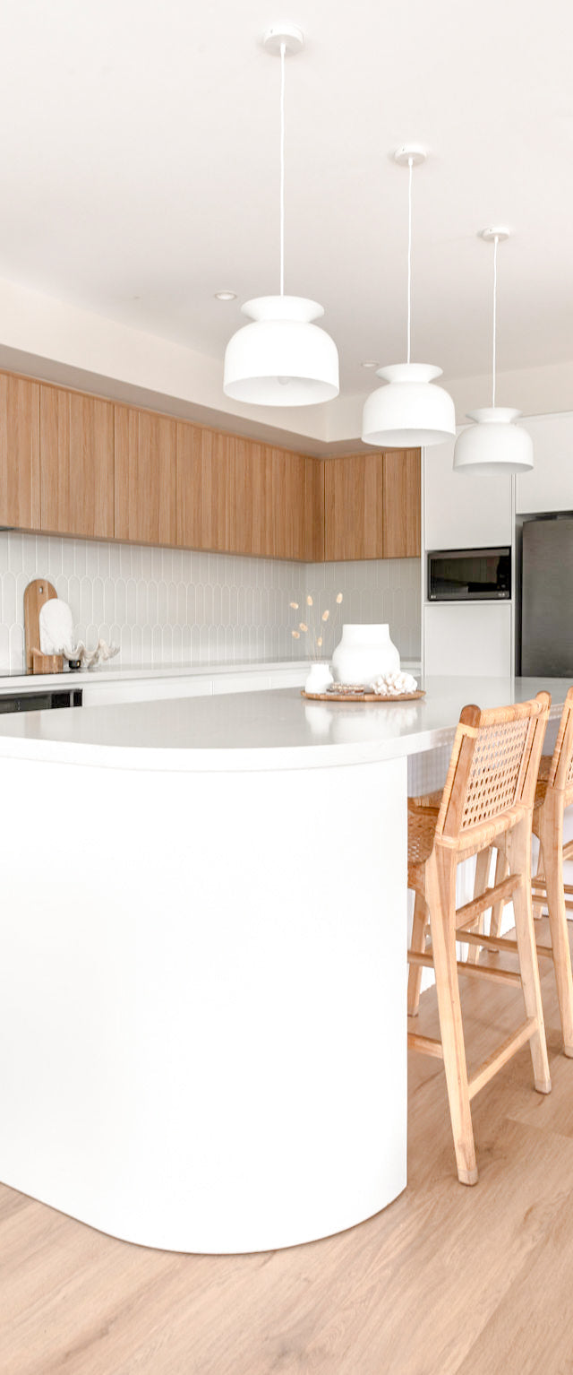 Modern Coastal Elegance
