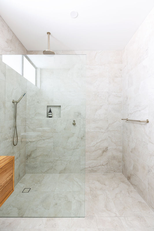 Shower Tile Ideas for any Budget