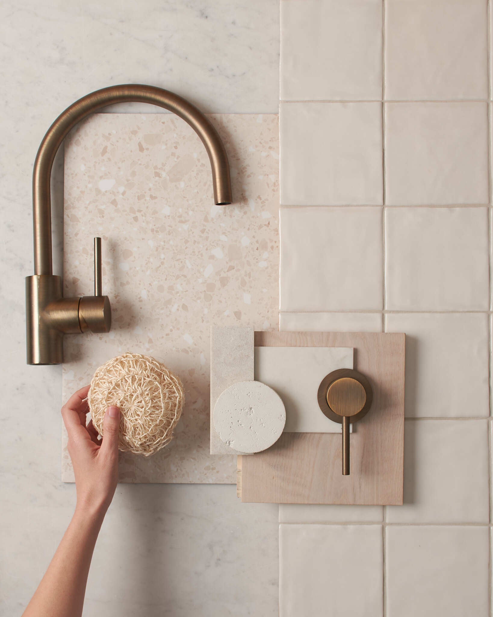 Tying it All Together: Using Tiles to Make Your Space Flow