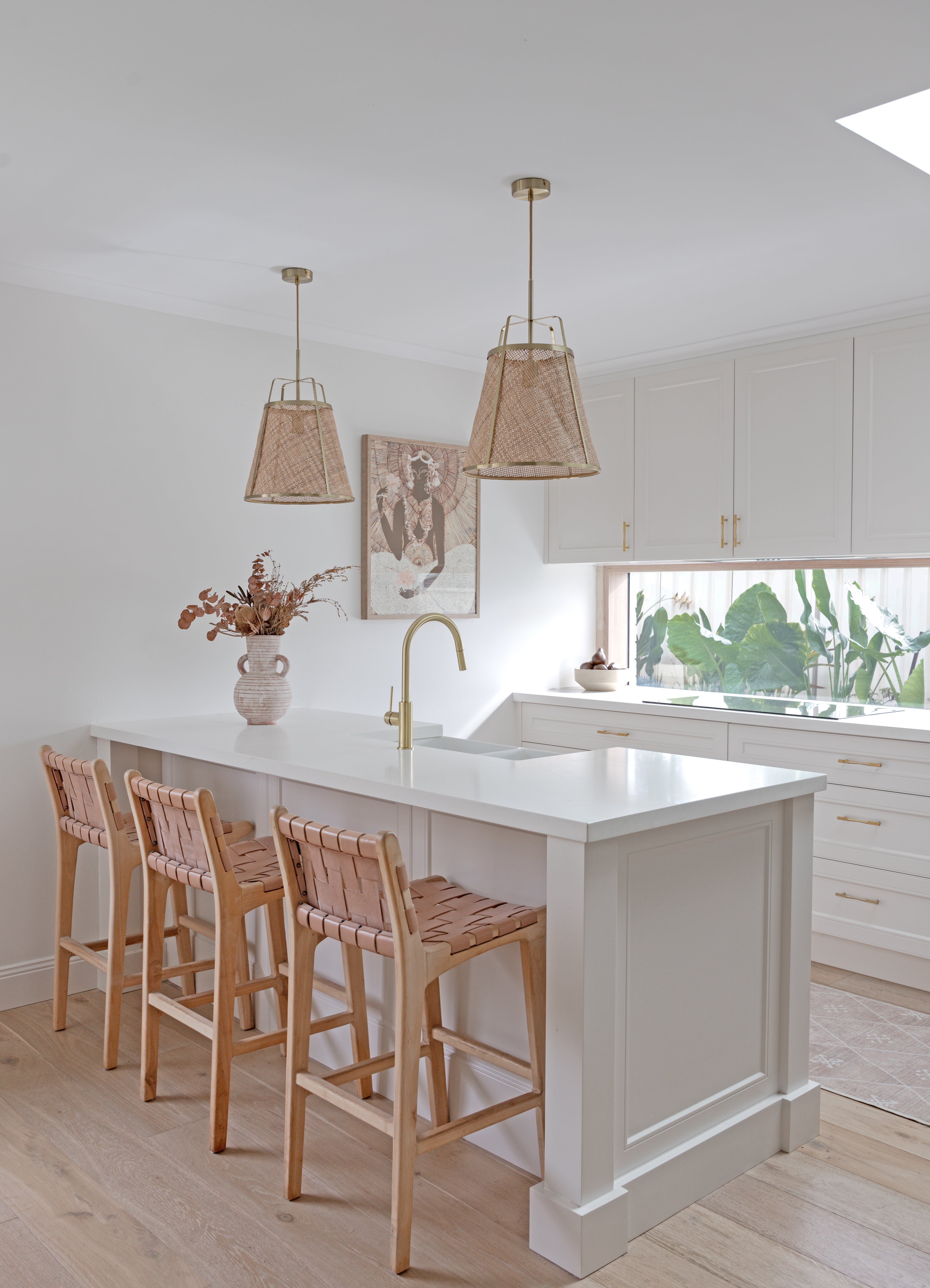 8 Ideas for Hamptons Style Kitchens