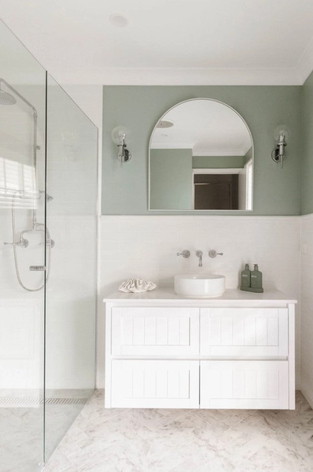 How to achieve the perfect Hamptons style bathroom