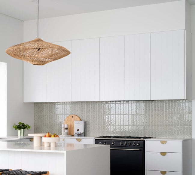 23 Stylish Kitchen Splashback Tile Ideas