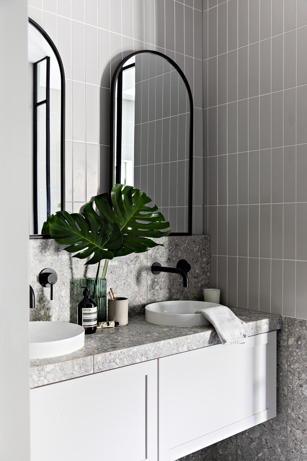 Bathroom styling tips for better sale results