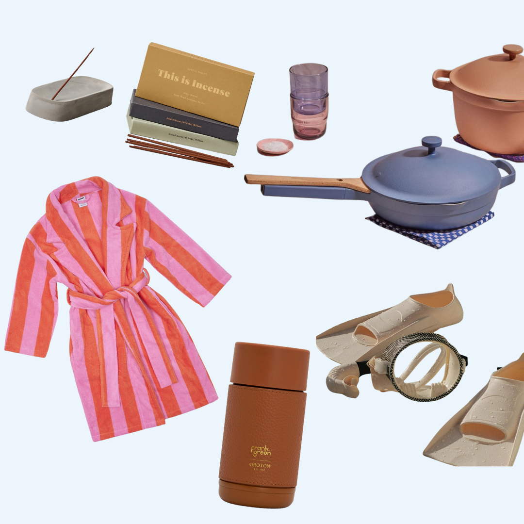 Gift ideas we think you'll love to give or receive
