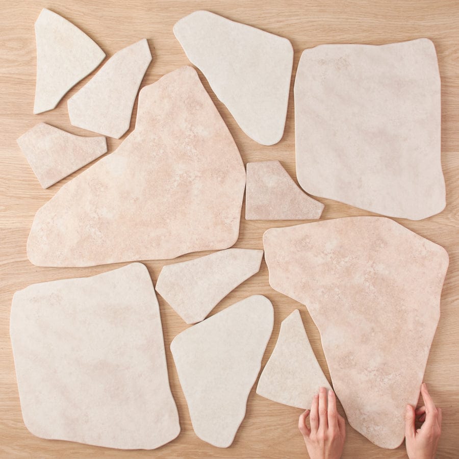 Your ultimate guide to tiling with: Clovelly Crazy Pave