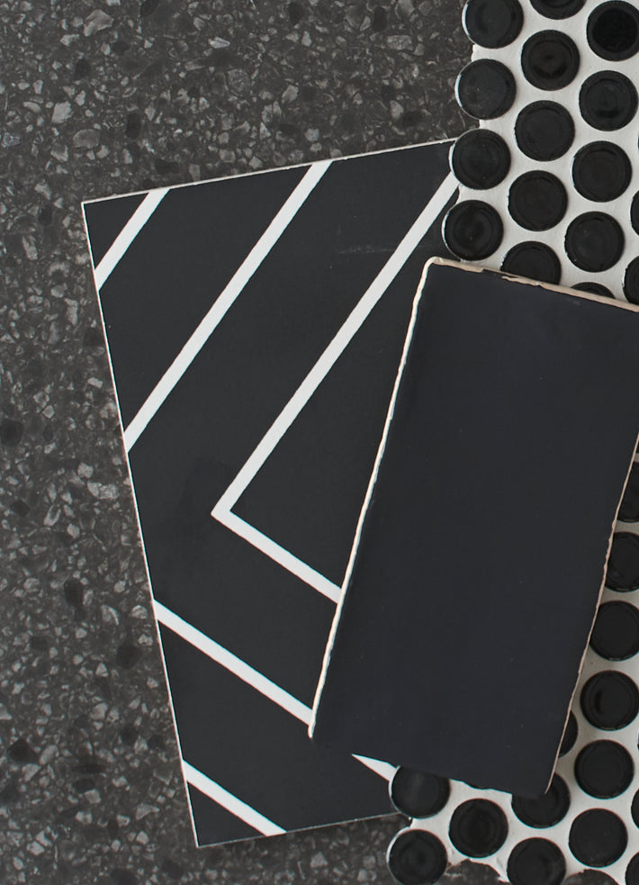 Black Tiles