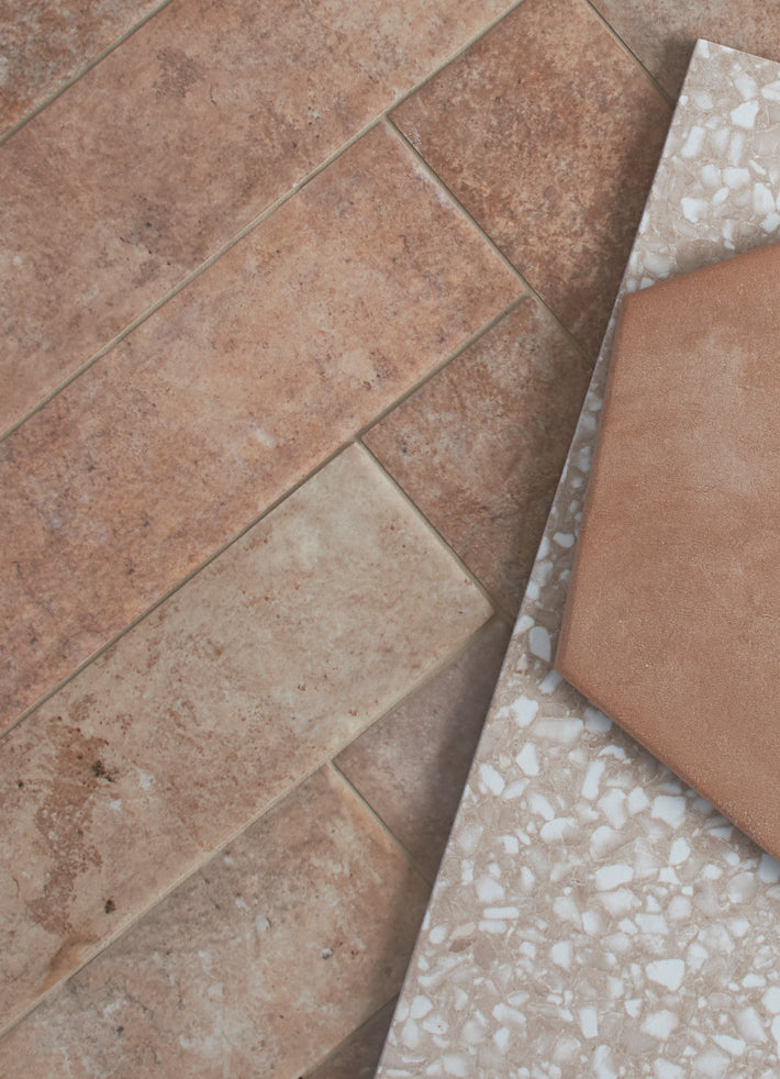 Brown Tiles