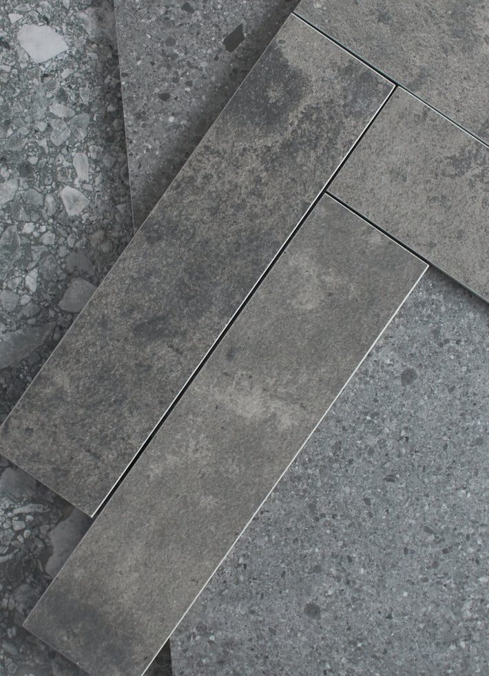 Charcoal Tiles