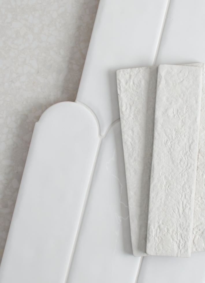White Tiles