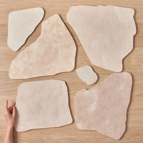 Clovelly Stone Look Crazy Paving Tile