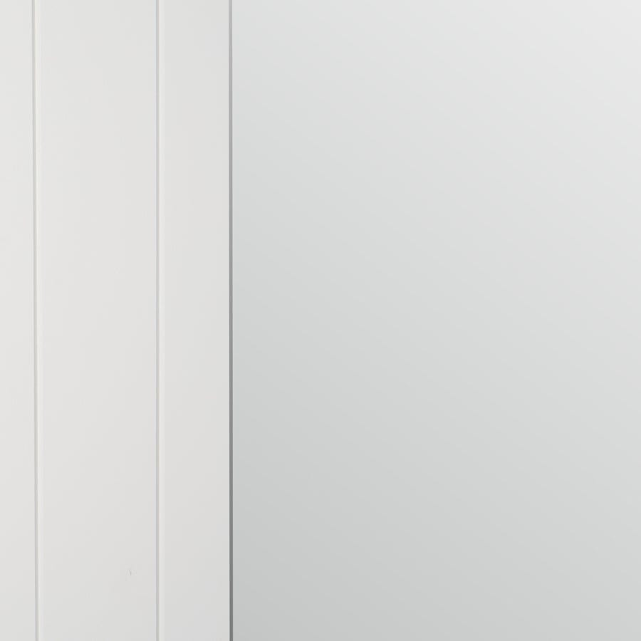 TileCloud BATHWARE Arch Mirror Frameless