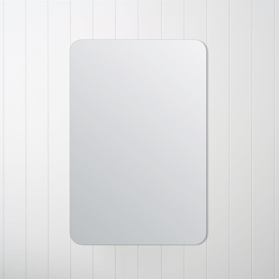 TileCloud BATHWARE Rectangular Mirror Frameless