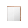 Bayview Mirror Cabinet 900 Tasmanian Oak