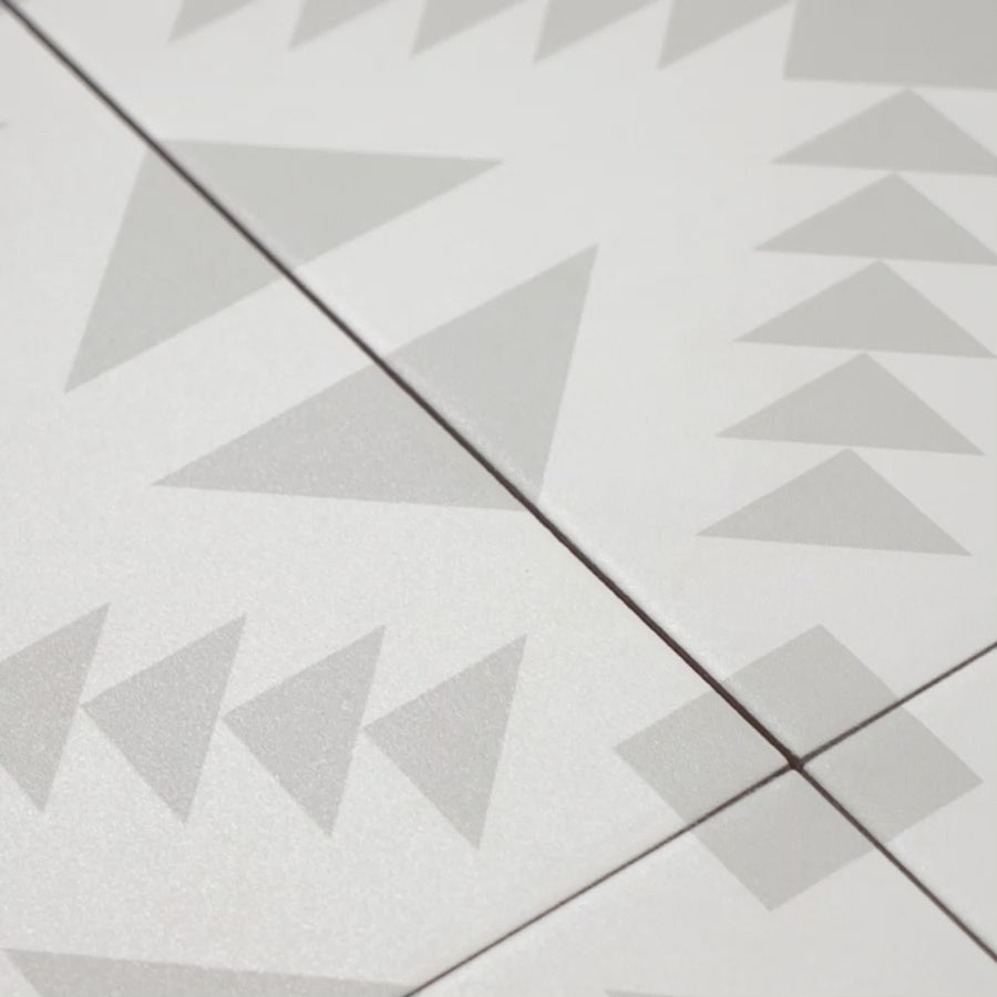 Austinmer Grey Encaustic Look Tile