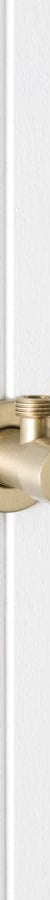 TileCloud TAPWARE Angle Valve (1/4 Turn knob) Warm Brushed Nickel