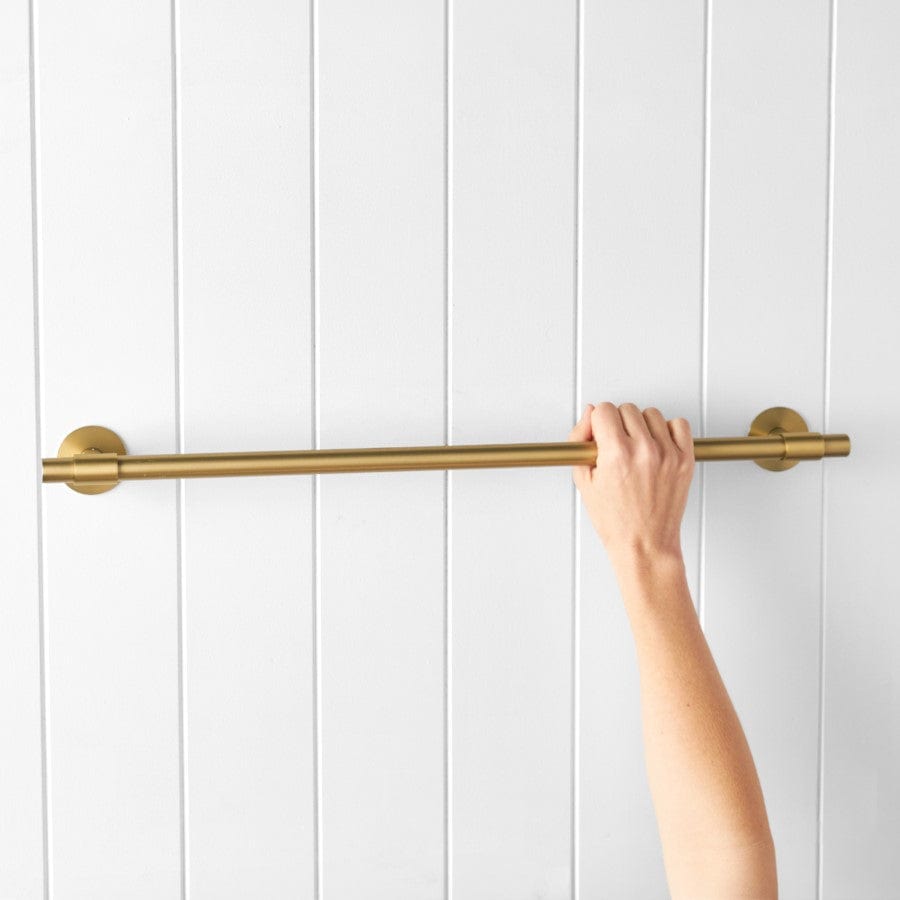 TileCloud TAPWARE Appliance Pull Brushed Brass