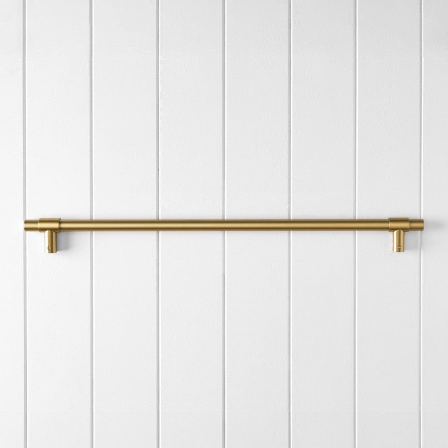 TileCloud TAPWARE Appliance Pull Brushed Brass