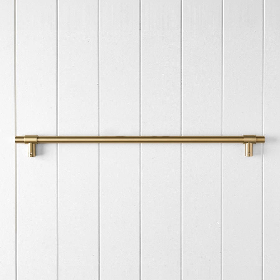 TileCloud TAPWARE Appliance Pull Warm Brushed Nickel