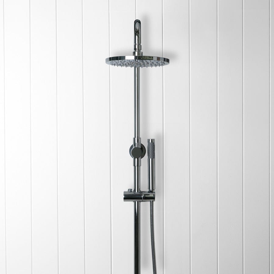 Yabby TAPWARE Combination Shower Chrome