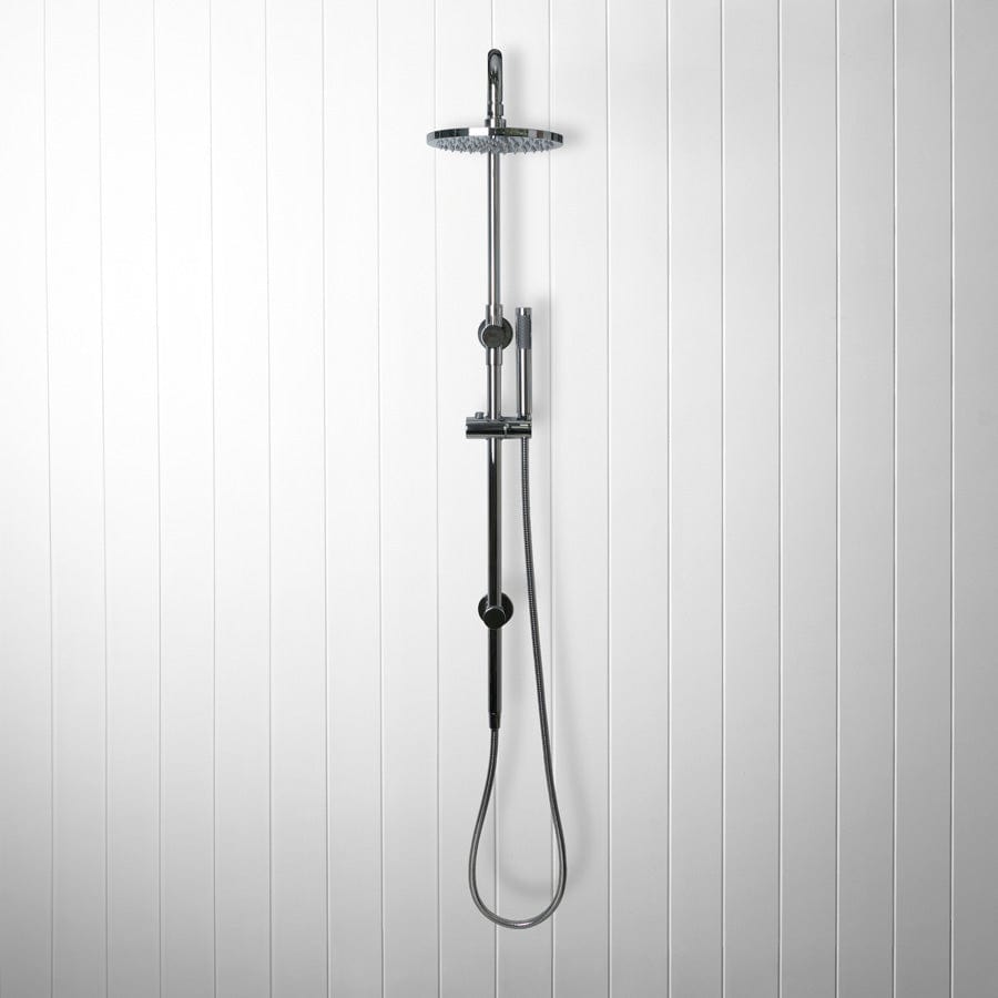 Yabby TAPWARE Combination Shower Chrome