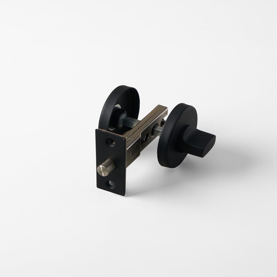 Yabby TAPWARE Door Lock Matte Black