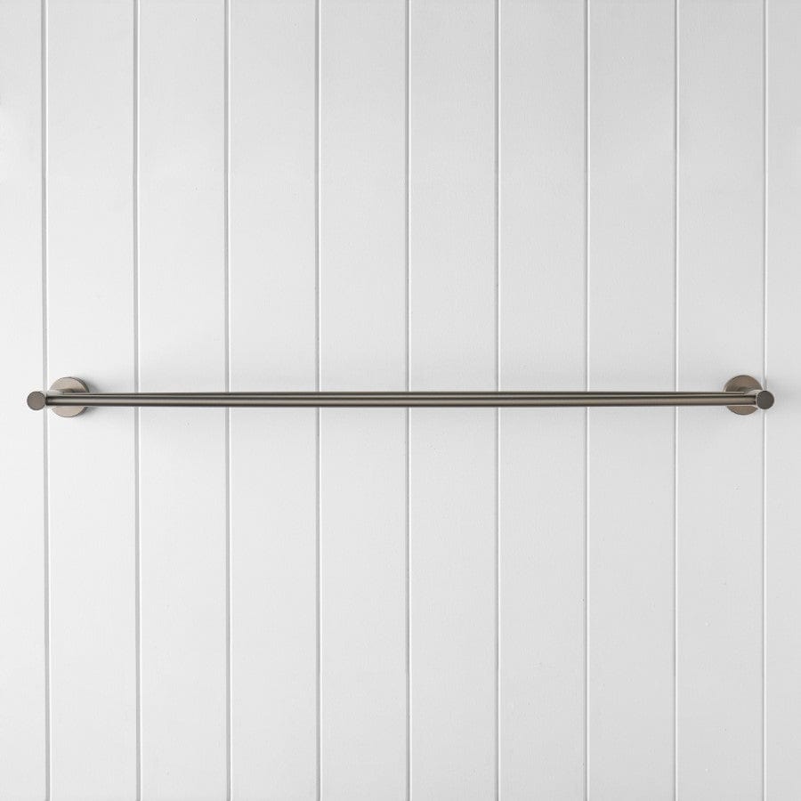 Yabby TAPWARE Double Towel Rail Gunmetal