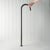 Freestanding Bath Spout Gunmetal