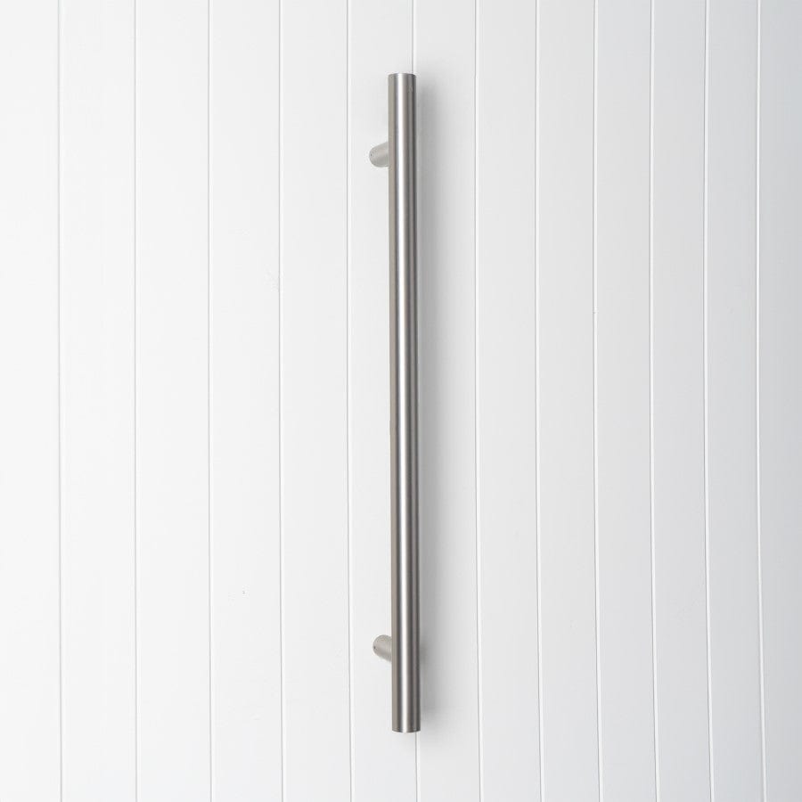 TileCloud TAPWARE Heated Towel Rail Stainless Steel