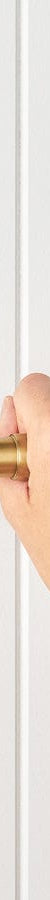 TileCloud TAPWARE Melbourne Door Handle Brushed Brass