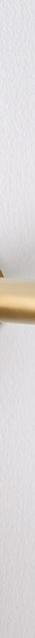 Yabby TAPWARE Melbourne Wall Spout Brushed Brass