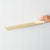 Shampoo Shelf Brushed Brass