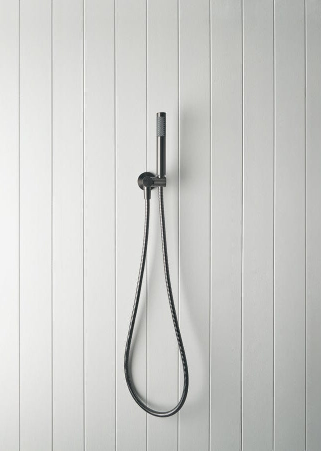 Yabby TAPWARE Shower hose + Sprayer Gunmetal