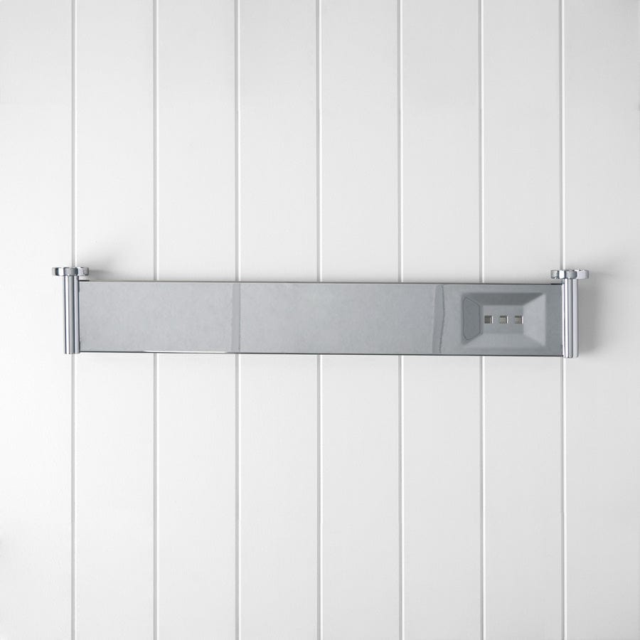 Yabby TAPWARE Shower Shelf Chrome