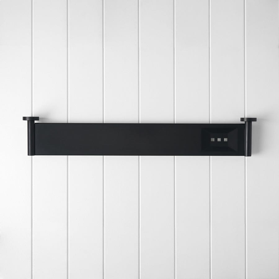 Yabby TAPWARE Shower Shelf Matte Black