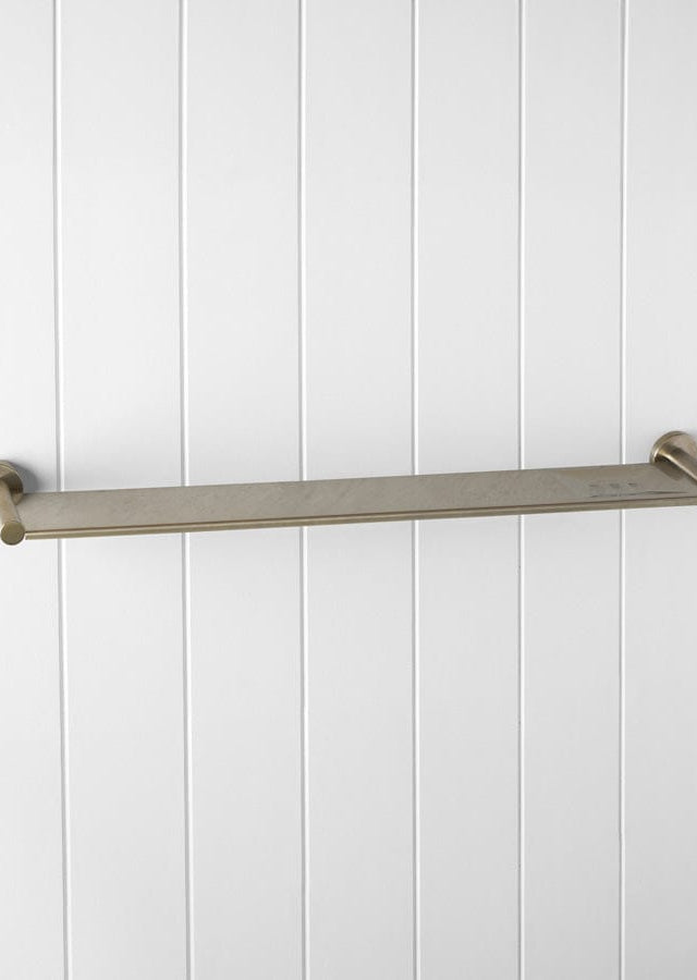 Yabby TAPWARE Shower Shelf Warm Brushed Nickel