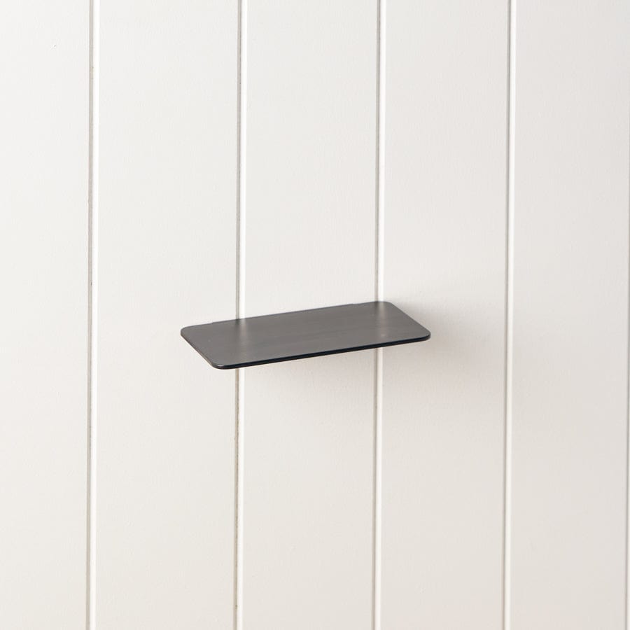 TileCloud TAPWARE Soap Shelf Matte Black