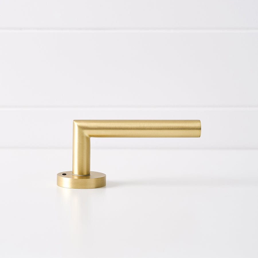 Yabby TAPWARE Sydney Door Handle Brushed Brass