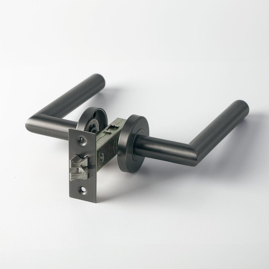 Yabby TAPWARE Door Handle Gunmetal