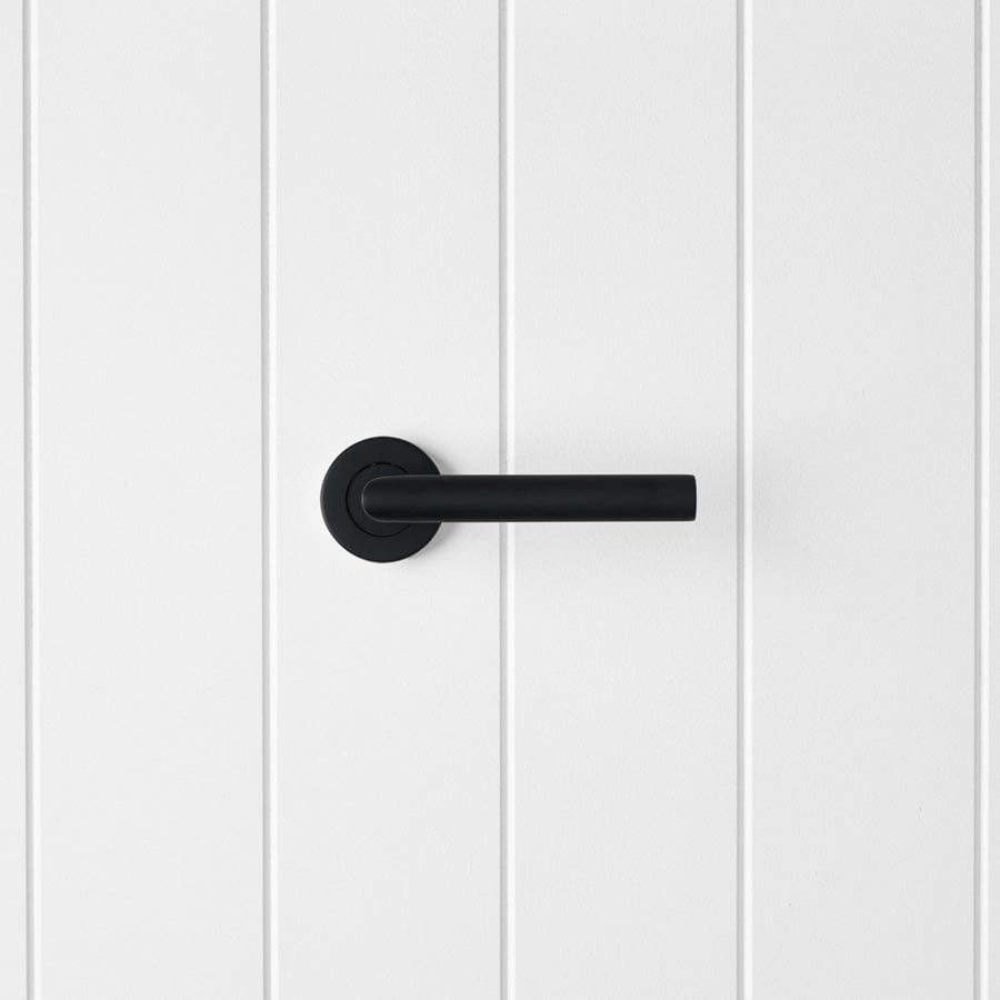 Yabby TAPWARE Sydney Door Handle Matte Black