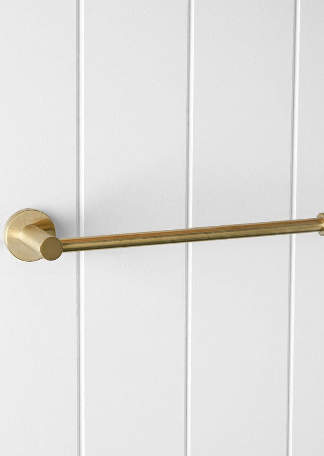 Yabby TAPWARE Sydney Hand Towel holder Brushed Brass