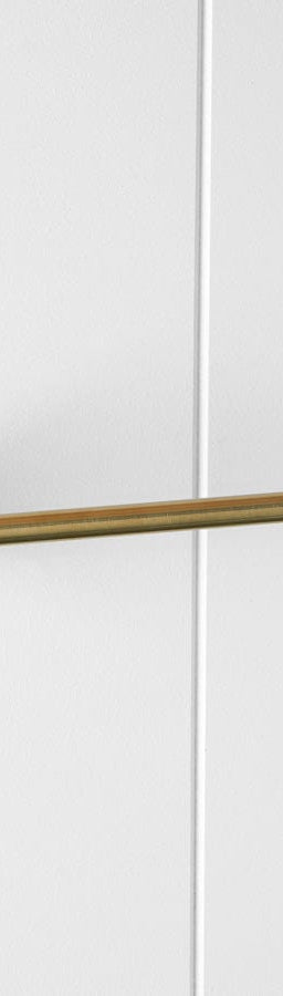 Yabby TAPWARE Sydney Hand Towel holder Brushed Brass