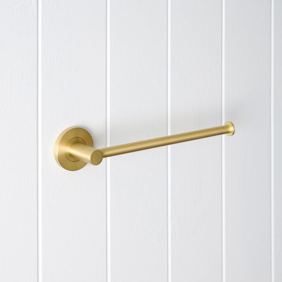 Yabby TAPWARE Sydney Hand Towel holder Brushed Brass