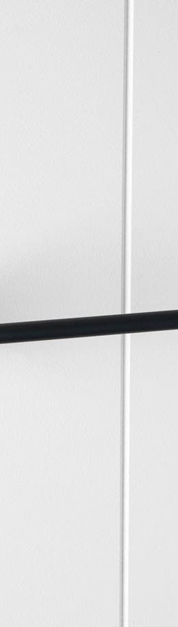 Yabby TAPWARE Sydney Hand Towel Holder Matte Black