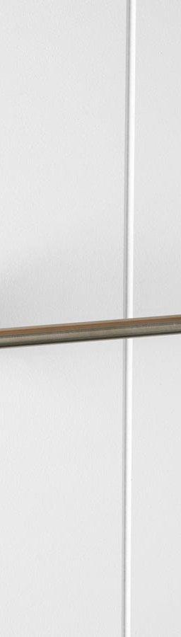 Yabby TAPWARE Sydney Hand Towel Holder Warm Brushed Nickel