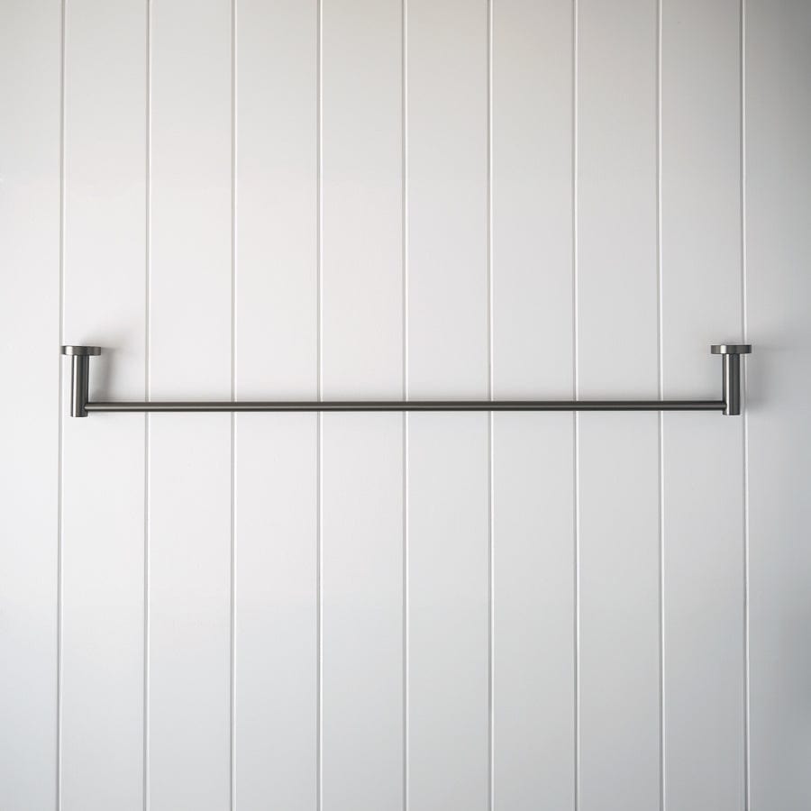 Yabby TAPWARE Towel Rail Gunmetal