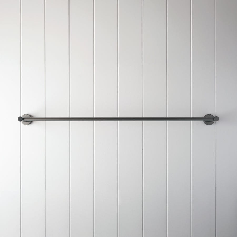 Yabby TAPWARE Towel Rail Gunmetal