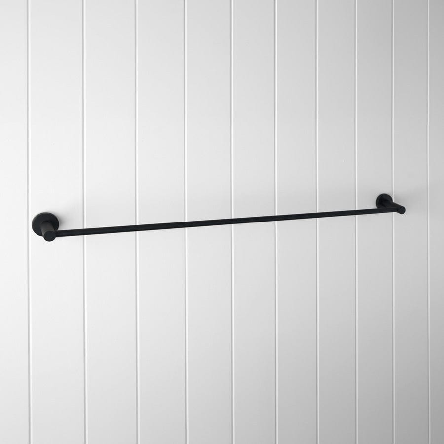 Yabby TAPWARE Towel Rail Matte Black